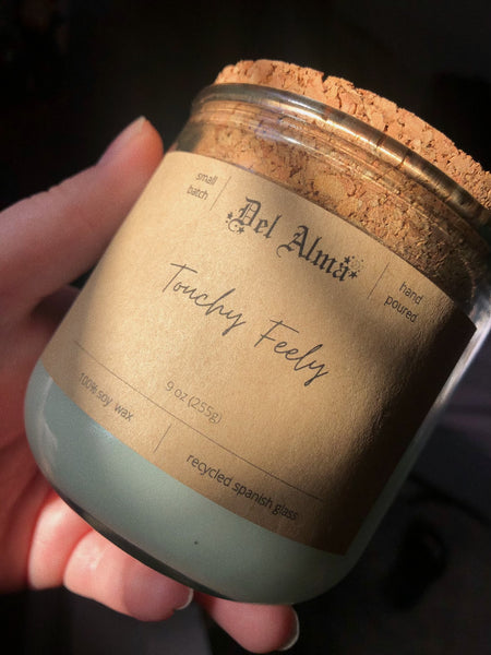 “Touchy Feely” Candle