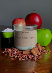“Everything But the Pumpkin” Candle