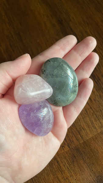 Libra Season Tumble Trio