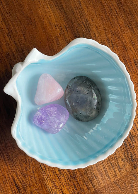 Crystals