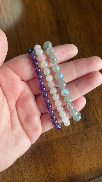Libra Season Bracelet Stack