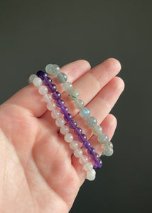 Libra Season Bracelet Stack