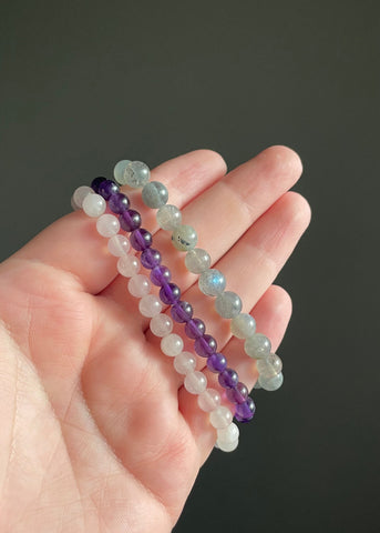 Libra Season Bracelet Stack