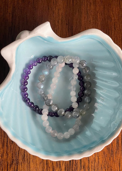 Libra Season Bracelet Stack