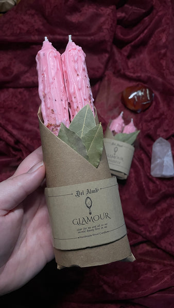 Glamour Intention Candles