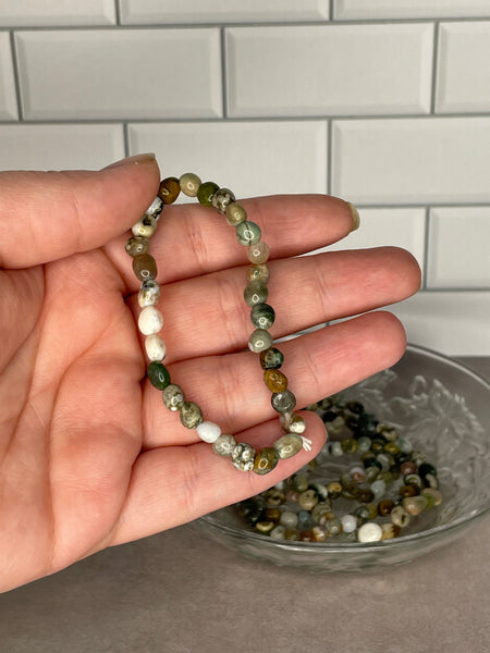 Ocean Jasper Bracelet *old stock*