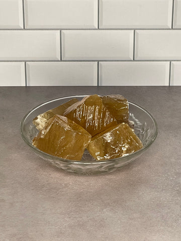 Honey Calcite (Raw)