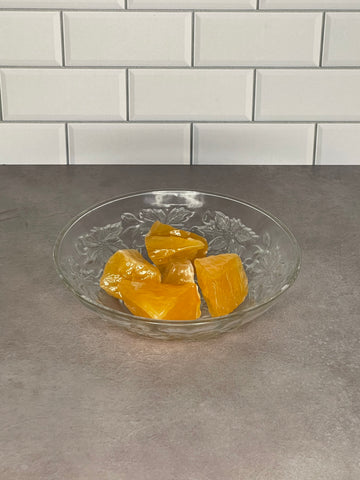 Orange Calcite Small (Raw)