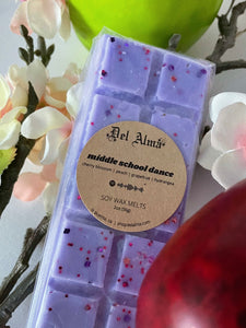 “Middle School Dance” Wax Melt Snap Bar
